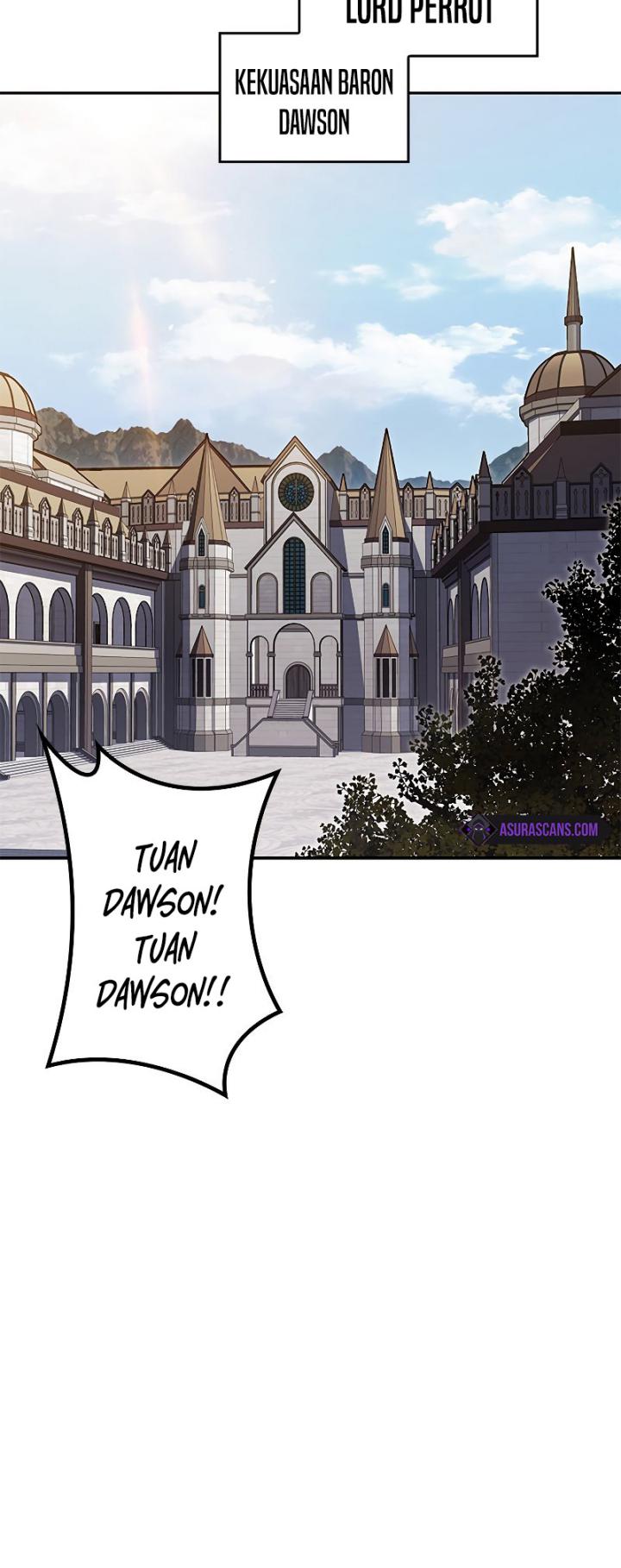 White Dragon Duke: Pendragon Chapter 84