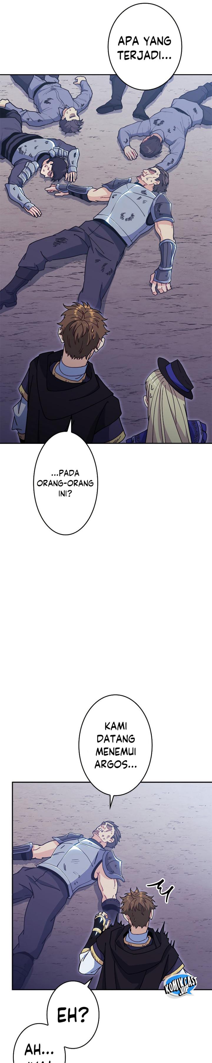 White Dragon Duke: Pendragon Chapter 84