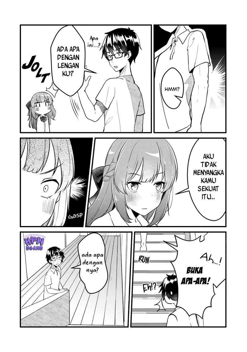 You Weren’t My Sister, But My Fiancee!? (Omae Imouto Janakute Iinazuke Datta no ka yo!?) Chapter 2