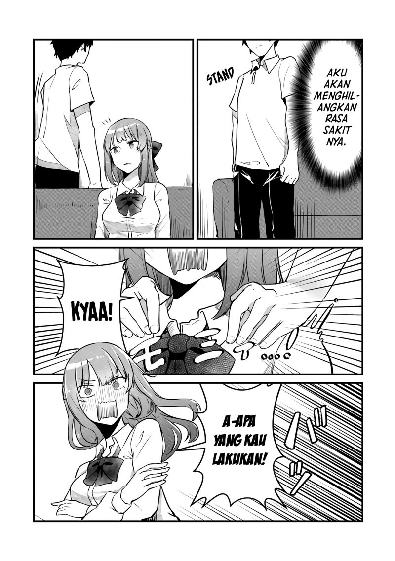 You Weren’t My Sister, But My Fiancee!? (Omae Imouto Janakute Iinazuke Datta no ka yo!?) Chapter 2