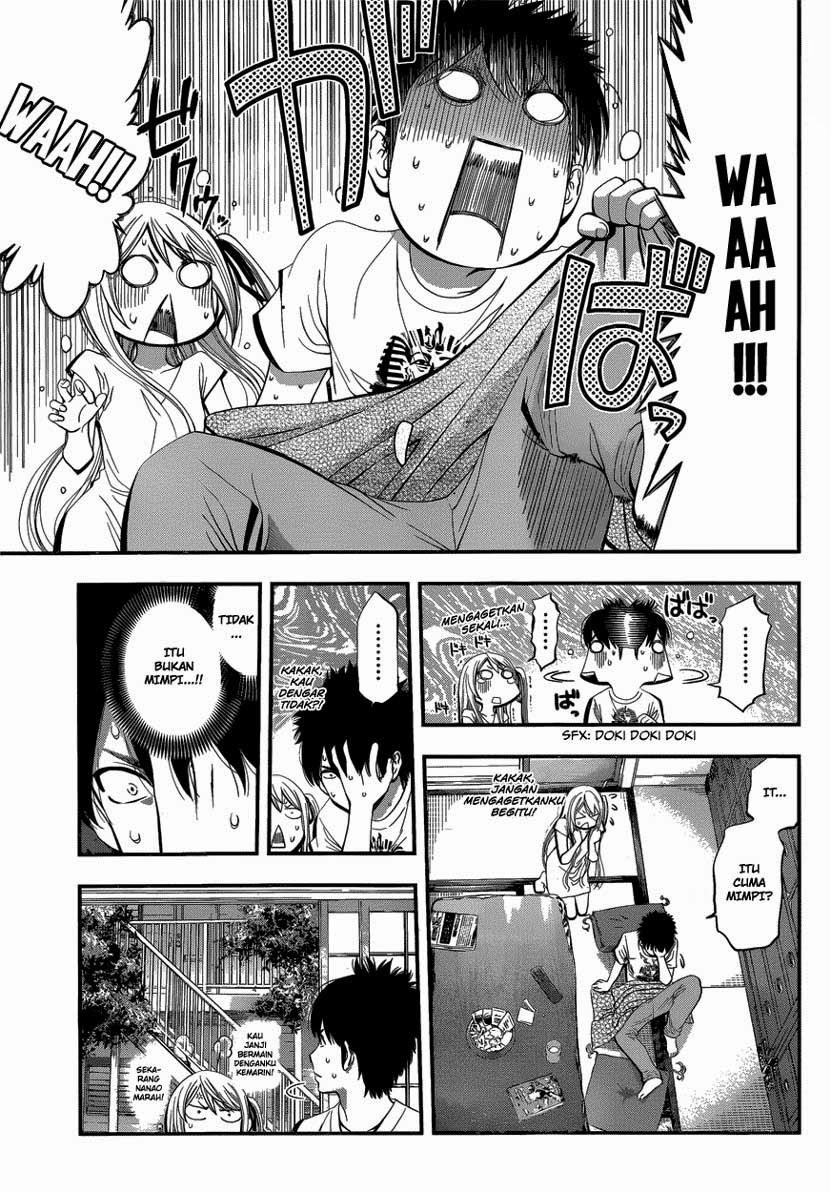 Youkai Shoujo: Monsuga Chapter 2