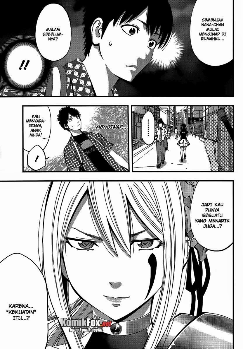 Youkai Shoujo: Monsuga Chapter 2