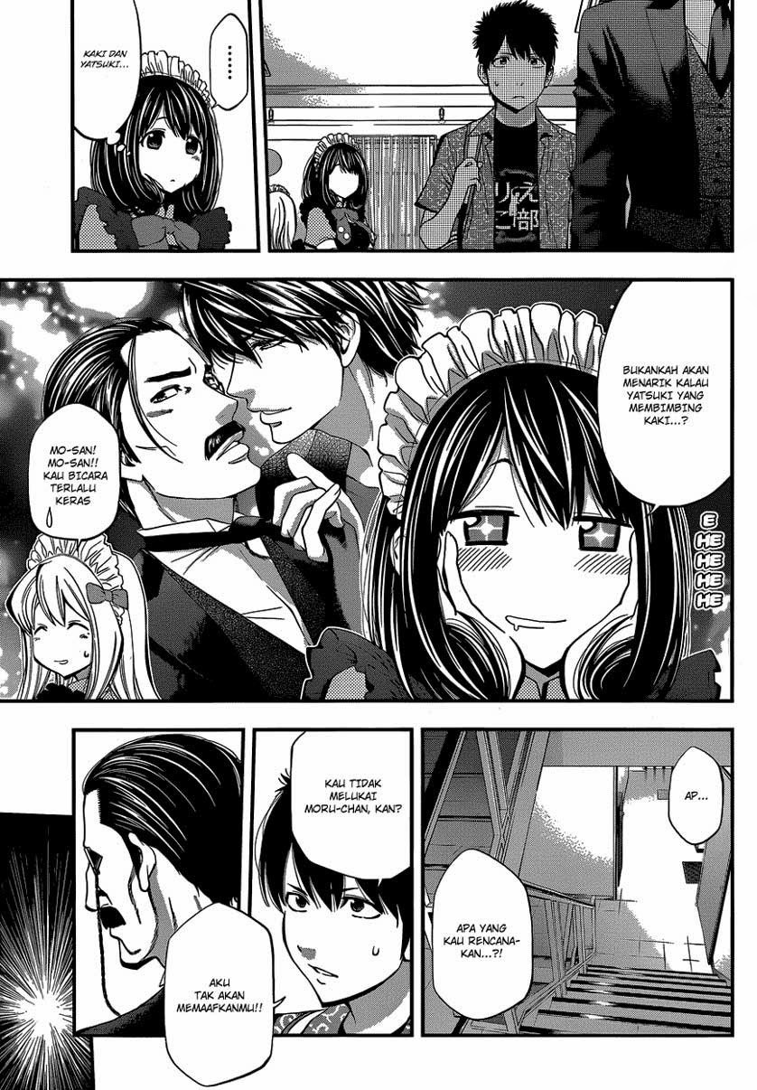 Youkai Shoujo: Monsuga Chapter 4