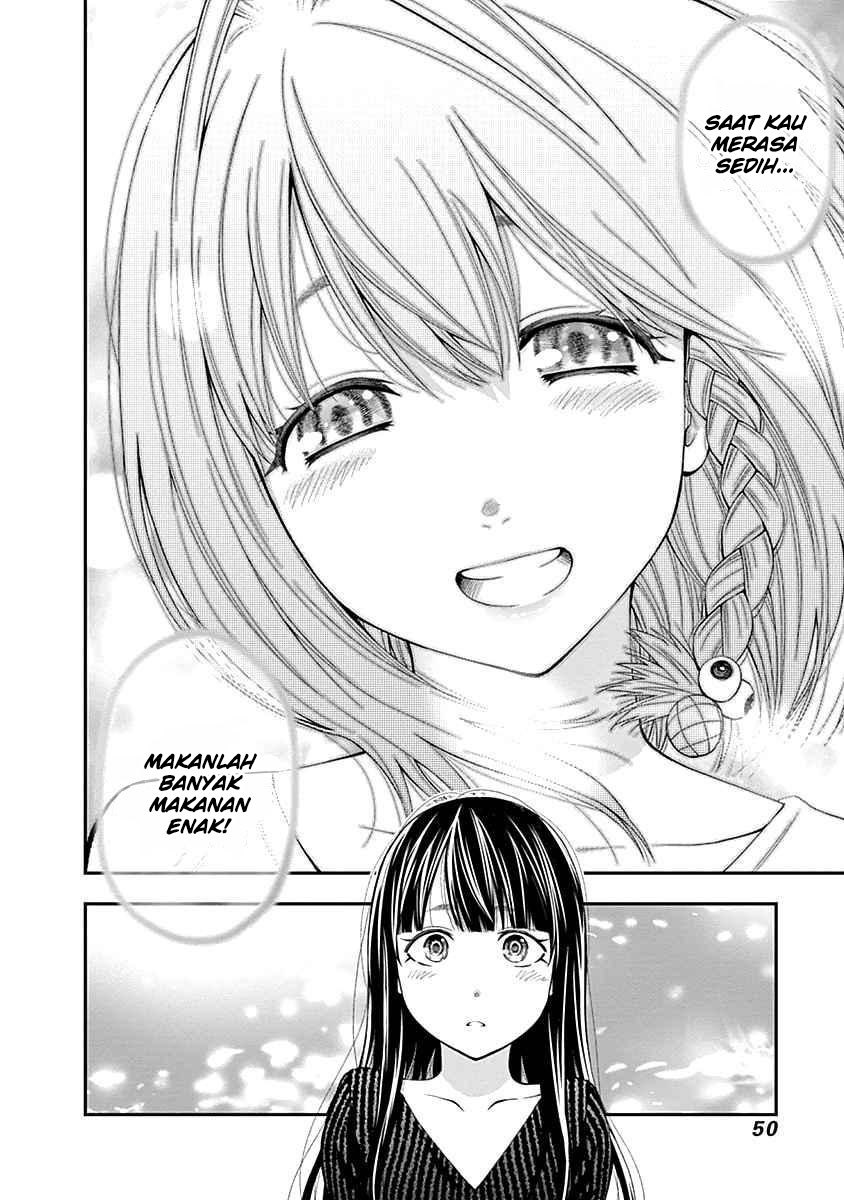 Youkai Shoujo: Monsuga Chapter 114