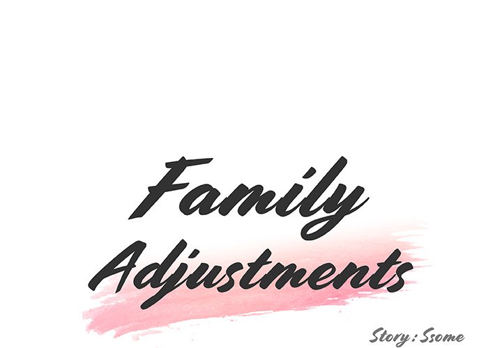 Family Adjustments Chapter 31