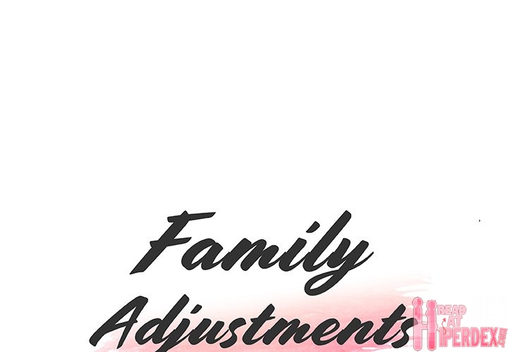 Family Adjustments Chapter 42