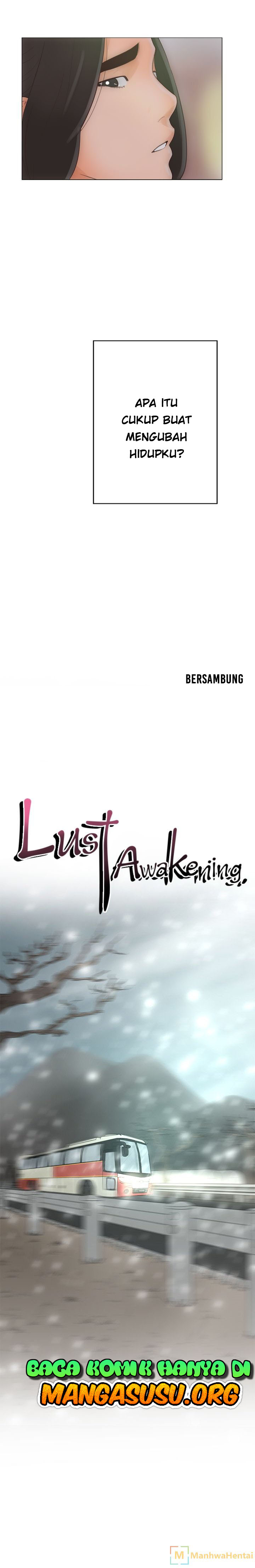 Lust Awakening Chapter 1