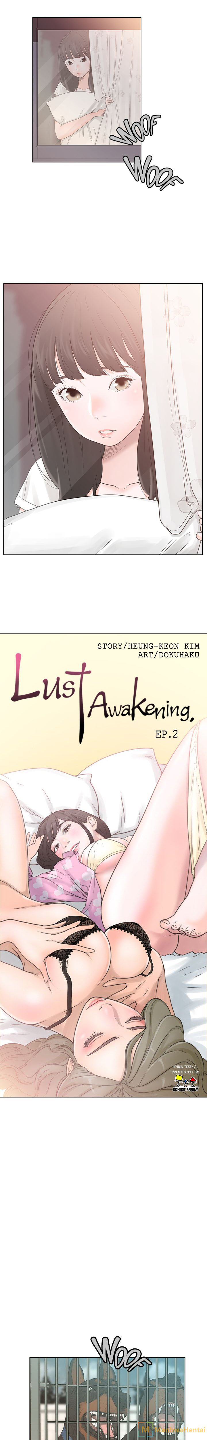 Lust Awakening Chapter 2