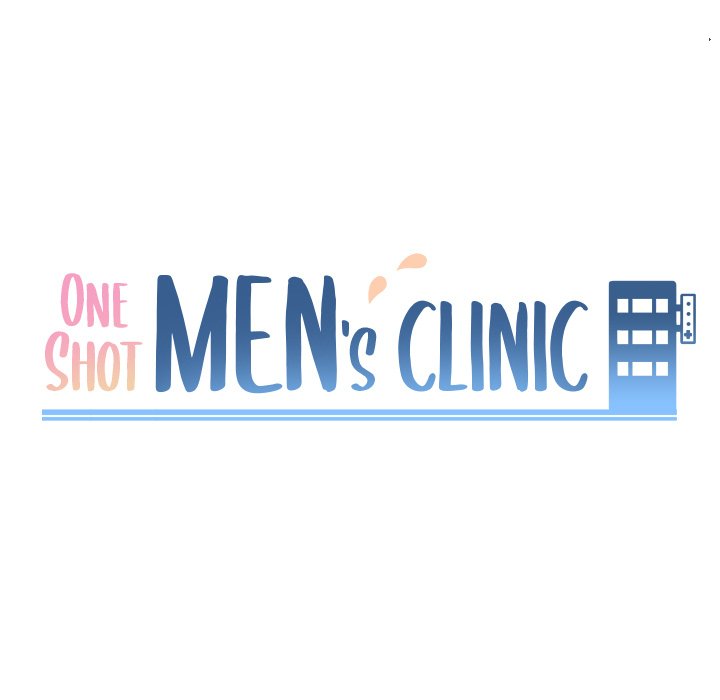 One Shot Men’s Clinic Chapter 10