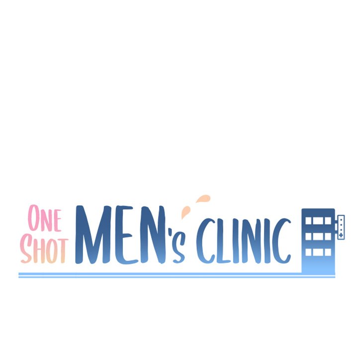 One Shot Men’s Clinic Chapter 11