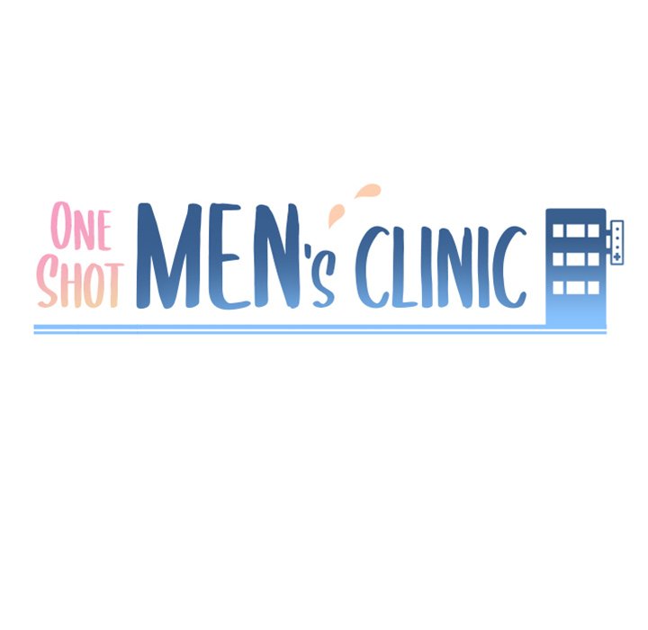 One Shot Men’s Clinic Chapter 15