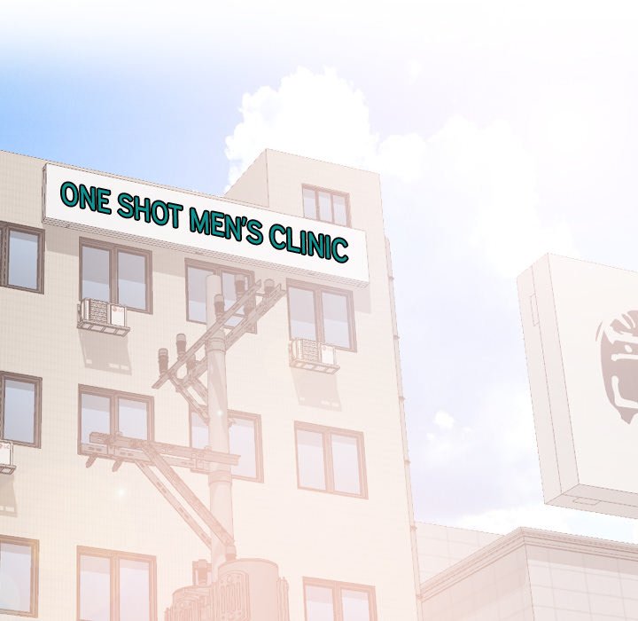 One Shot Men’s Clinic Chapter 17