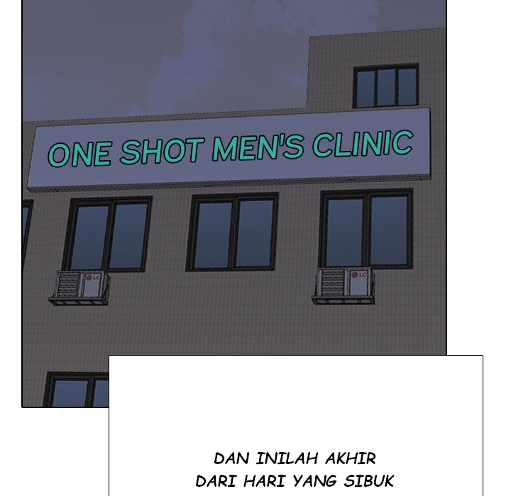 One Shot Men’s Clinic Chapter 23