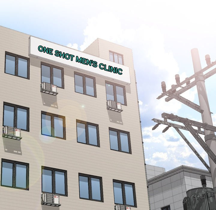 One Shot Men’s Clinic Chapter 23