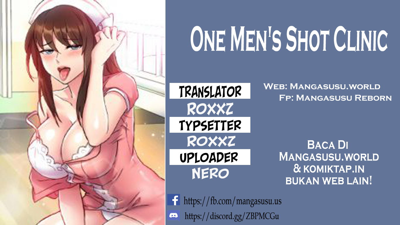 One Shot Men’s Clinic Chapter 8