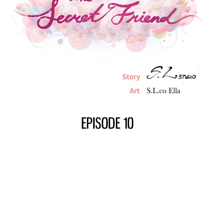 Secret Friend Chapter 10