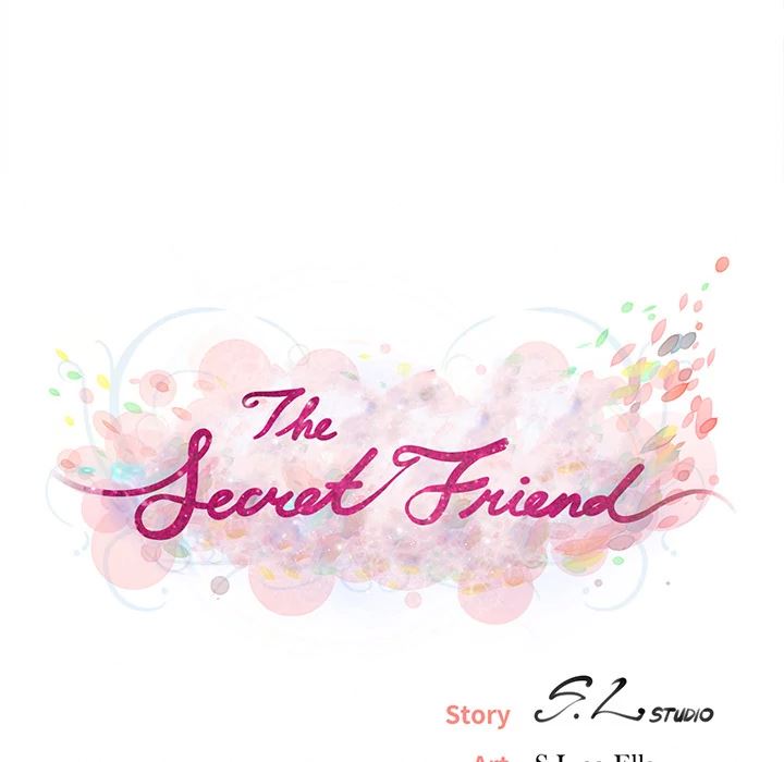 Secret Friend Chapter 18