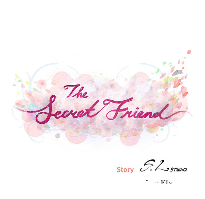 Secret Friend Chapter 28