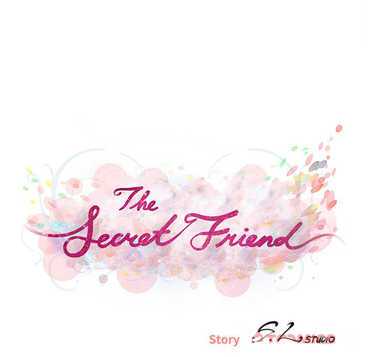 Secret Friend Chapter 30