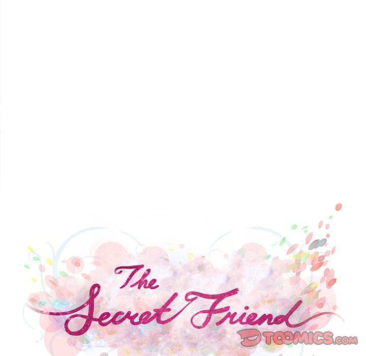 Secret Friend Chapter 43