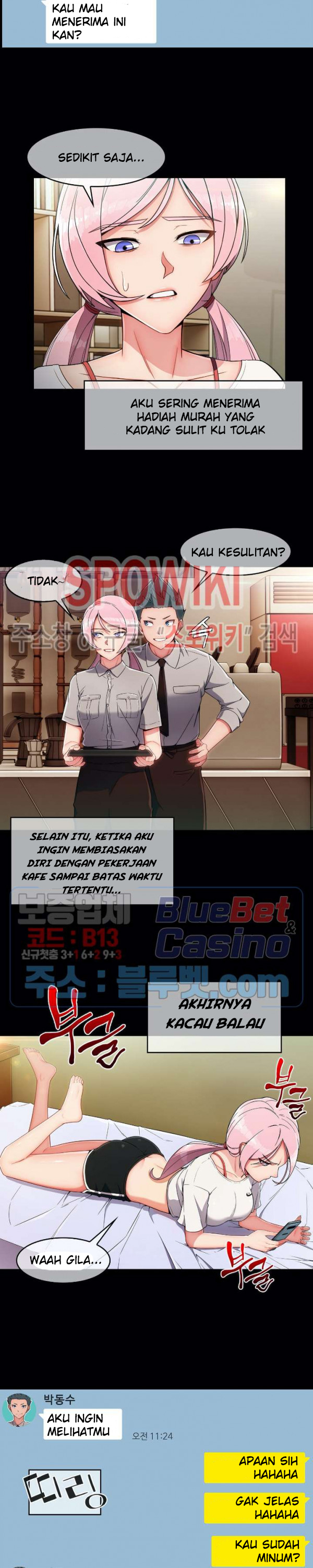 Suspicious Boarding House Chapter 7