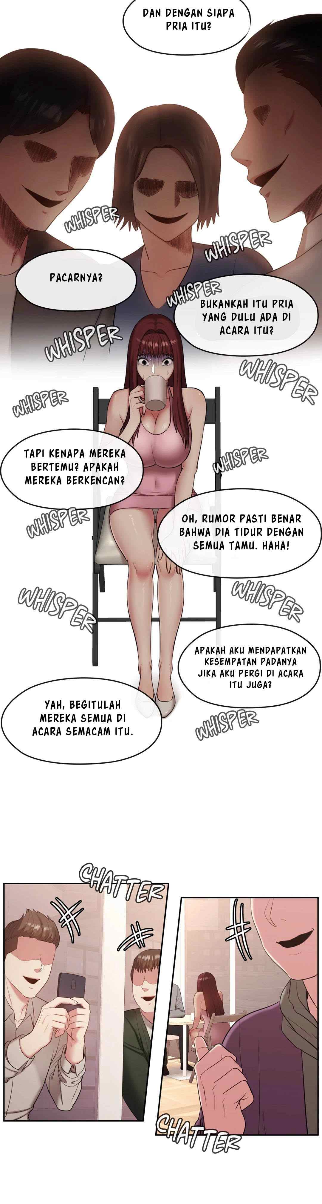 Sok Gung-Hap Consulting Chapter 46