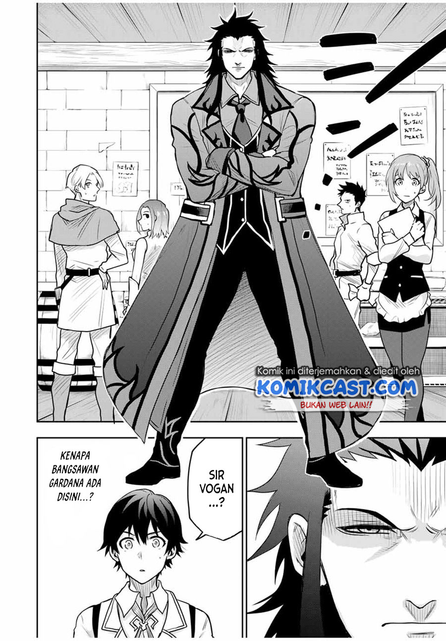 A Court Magician, Who Was Focused On Supportive Magic Because His Allies Were Too Weak, Aims To Become The Strongest After Being Banished (Mikata ga Yowasugite Hojo Mahou ni Tesshiteita Kyuutei Mahoushi, Tsuihou Sarete Saikyou wo Mezashimasu) Chapter 22