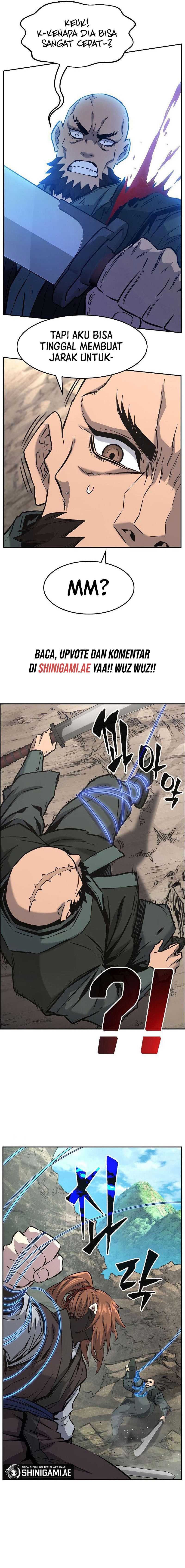 Absolute Sword Sense Chapter 51