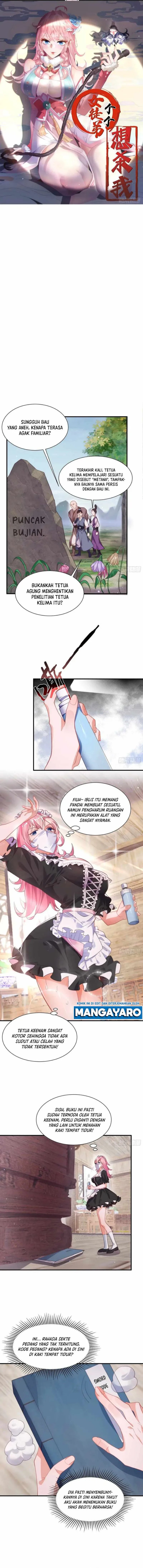 All of My Female Apprentices Want to Kill Me Chapter 4