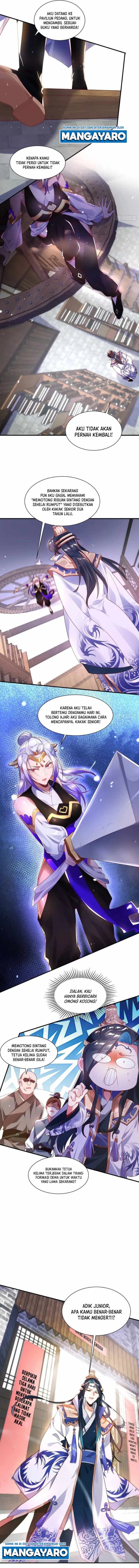 All of My Female Apprentices Want to Kill Me Chapter 4