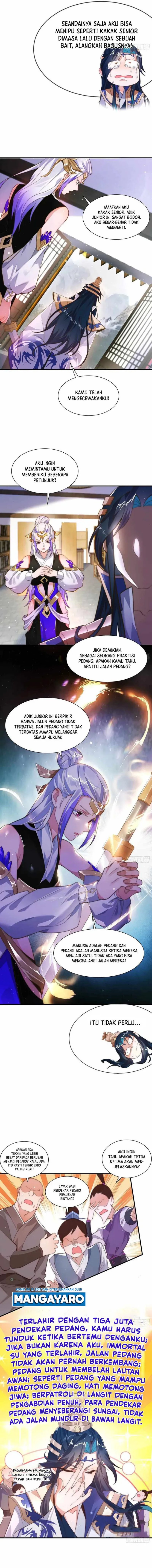 All of My Female Apprentices Want to Kill Me Chapter 4