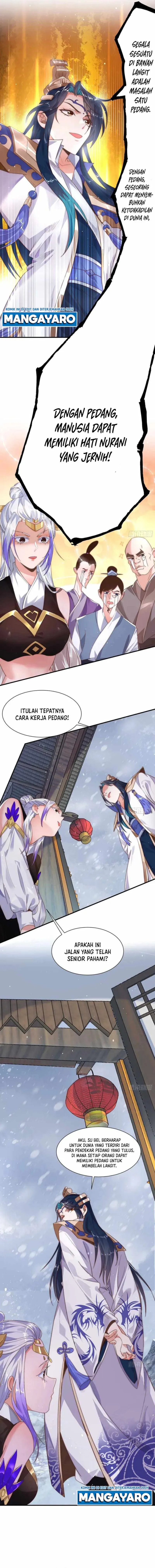 All of My Female Apprentices Want to Kill Me Chapter 4