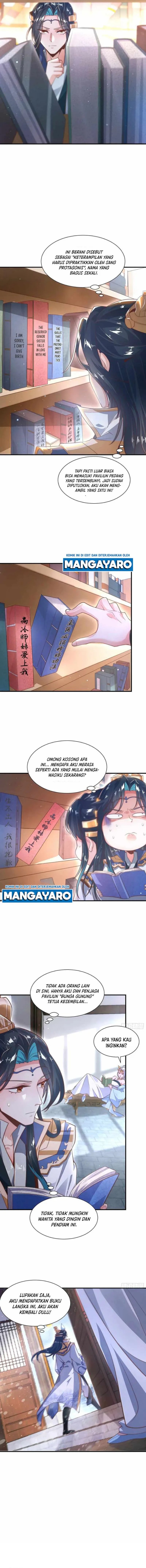 All of My Female Apprentices Want to Kill Me Chapter 4