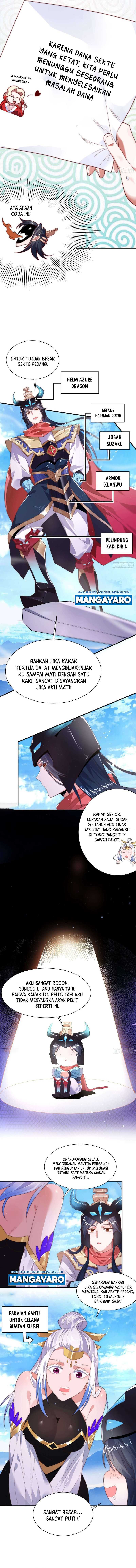 All of My Female Apprentices Want to Kill Me Chapter 6