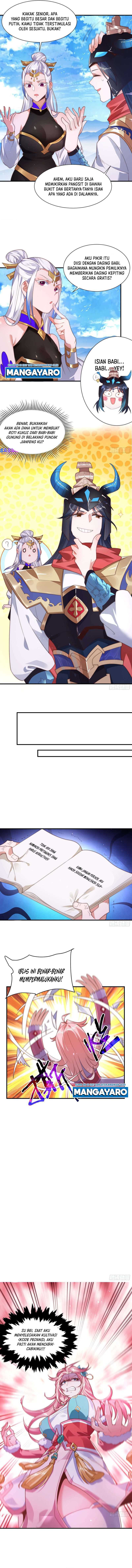 All of My Female Apprentices Want to Kill Me Chapter 6