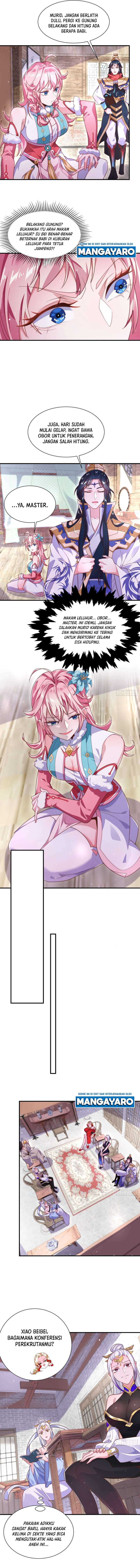All of My Female Apprentices Want to Kill Me Chapter 6