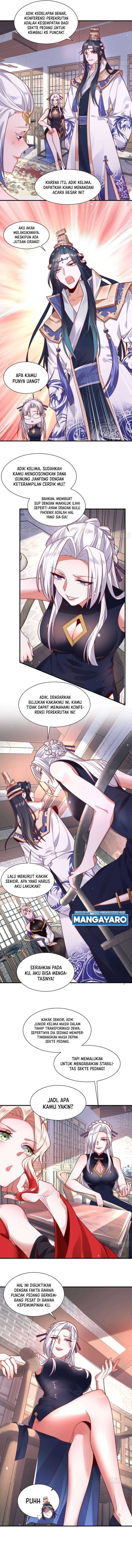 All of My Female Apprentices Want to Kill Me Chapter 6