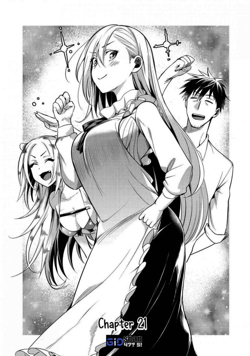 Arafoo Otoko no Isekai Tsuhan Seikatsu Chapter 21