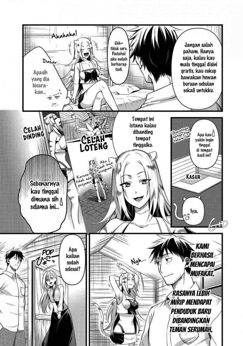 Arafoo Otoko no Isekai Tsuhan Seikatsu Chapter 21