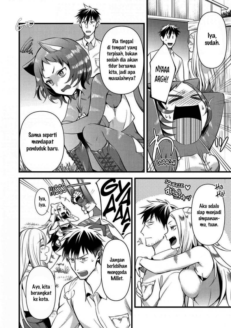 Arafoo Otoko no Isekai Tsuhan Seikatsu Chapter 21