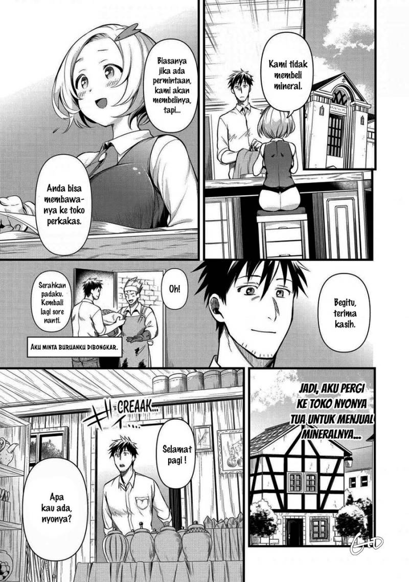 Arafoo Otoko no Isekai Tsuhan Seikatsu Chapter 21