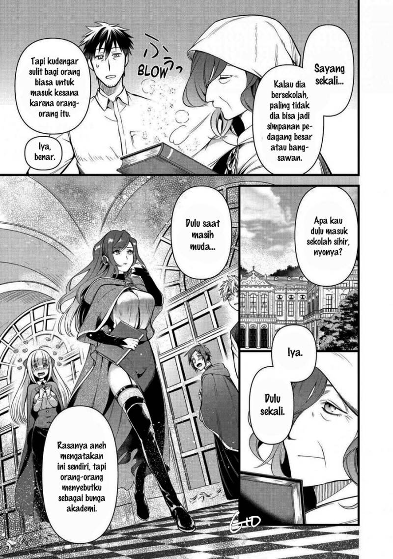 Arafoo Otoko no Isekai Tsuhan Seikatsu Chapter 21