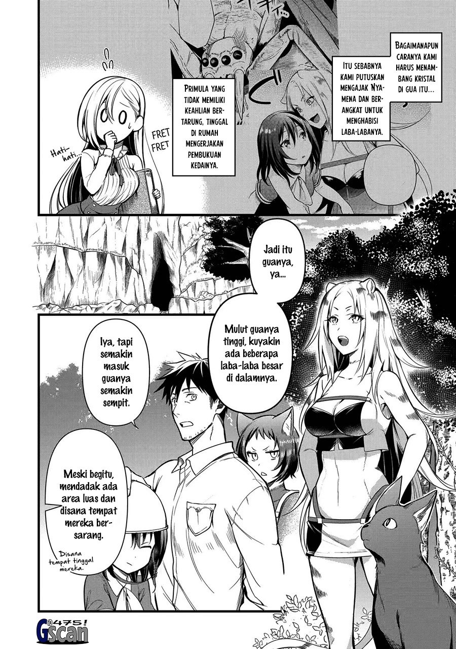 Arafoo Otoko no Isekai Tsuhan Seikatsu Chapter 24