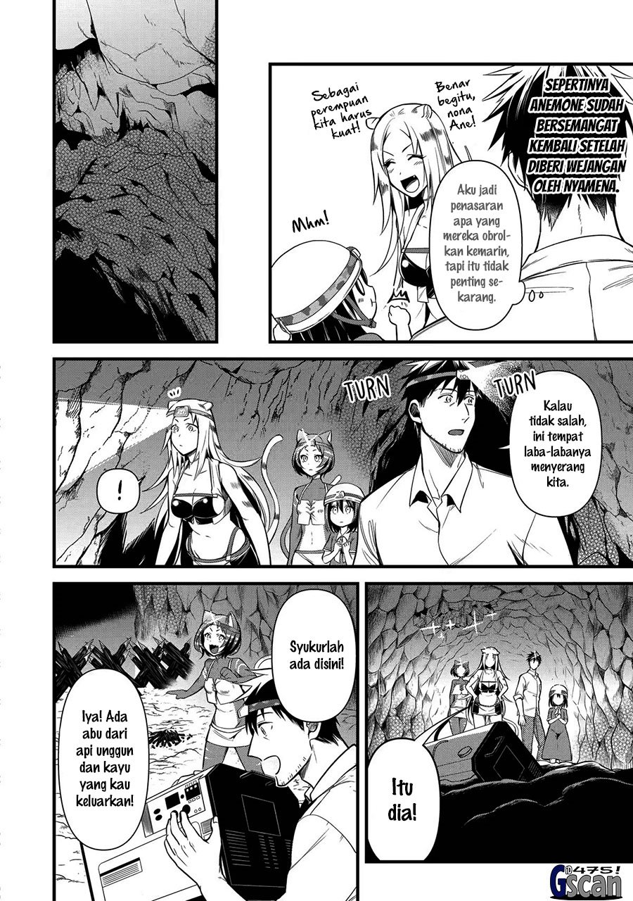 Arafoo Otoko no Isekai Tsuhan Seikatsu Chapter 24