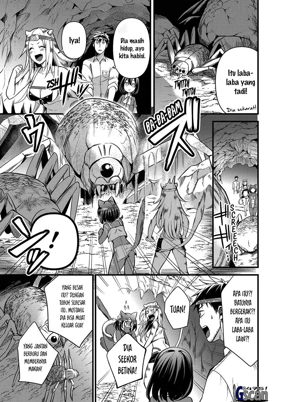 Arafoo Otoko no Isekai Tsuhan Seikatsu Chapter 24