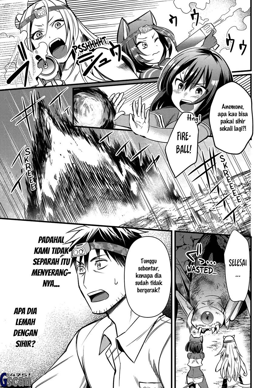 Arafoo Otoko no Isekai Tsuhan Seikatsu Chapter 24