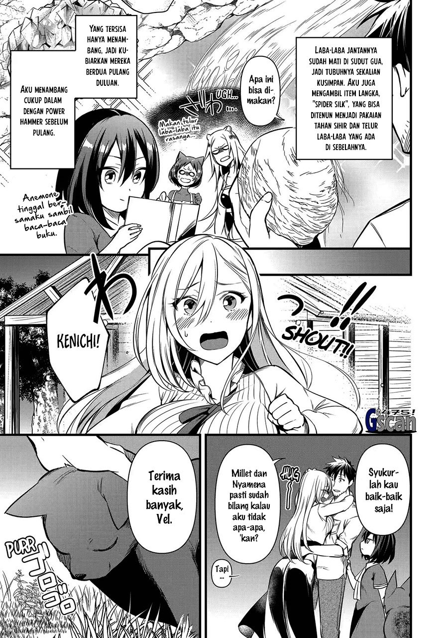 Arafoo Otoko no Isekai Tsuhan Seikatsu Chapter 24