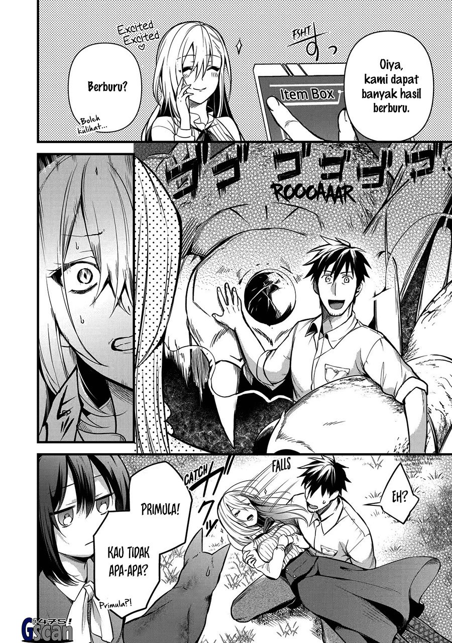 Arafoo Otoko no Isekai Tsuhan Seikatsu Chapter 24