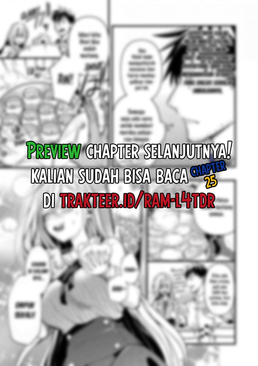 Arafoo Otoko no Isekai Tsuhan Seikatsu Chapter 24