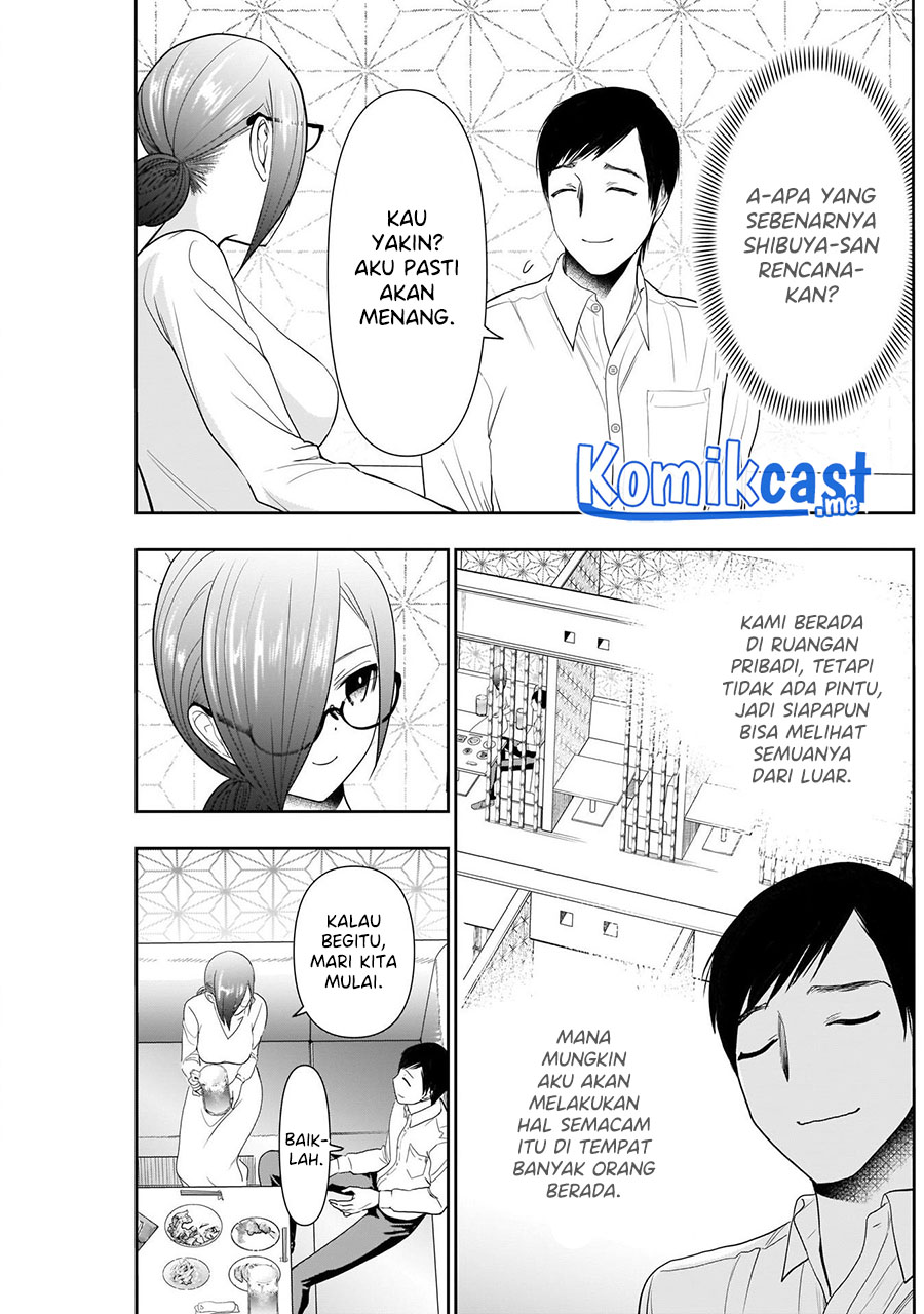 Batsu Hare Chapter 13